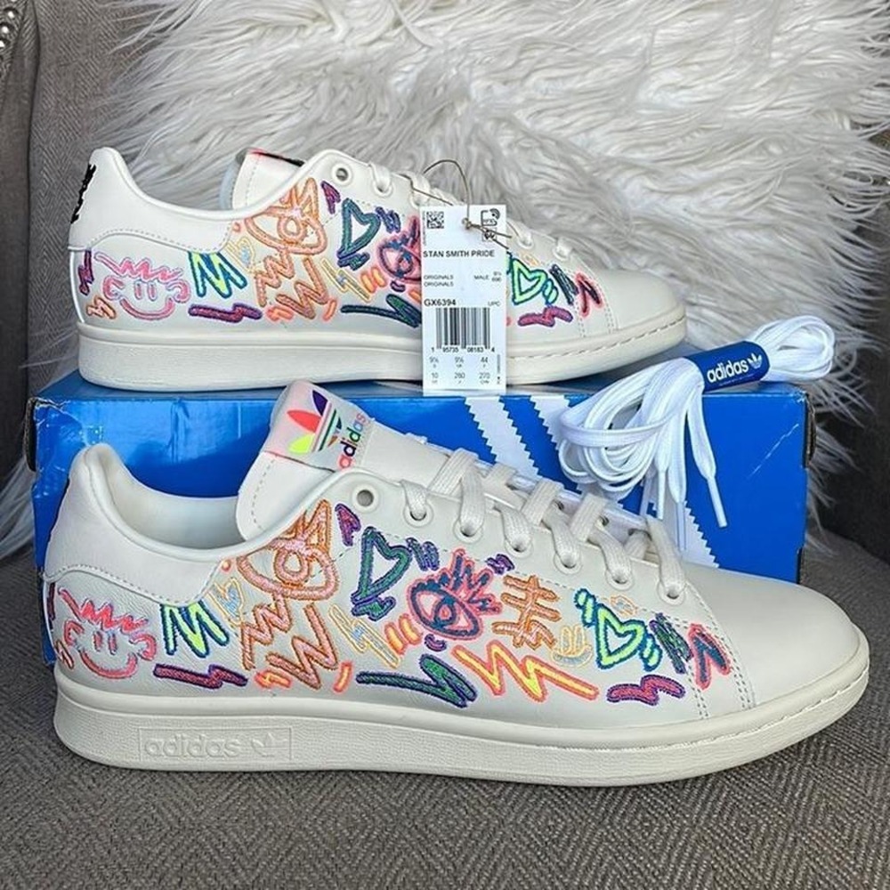 Adidas Stan Smith‎ Pride Sneakers